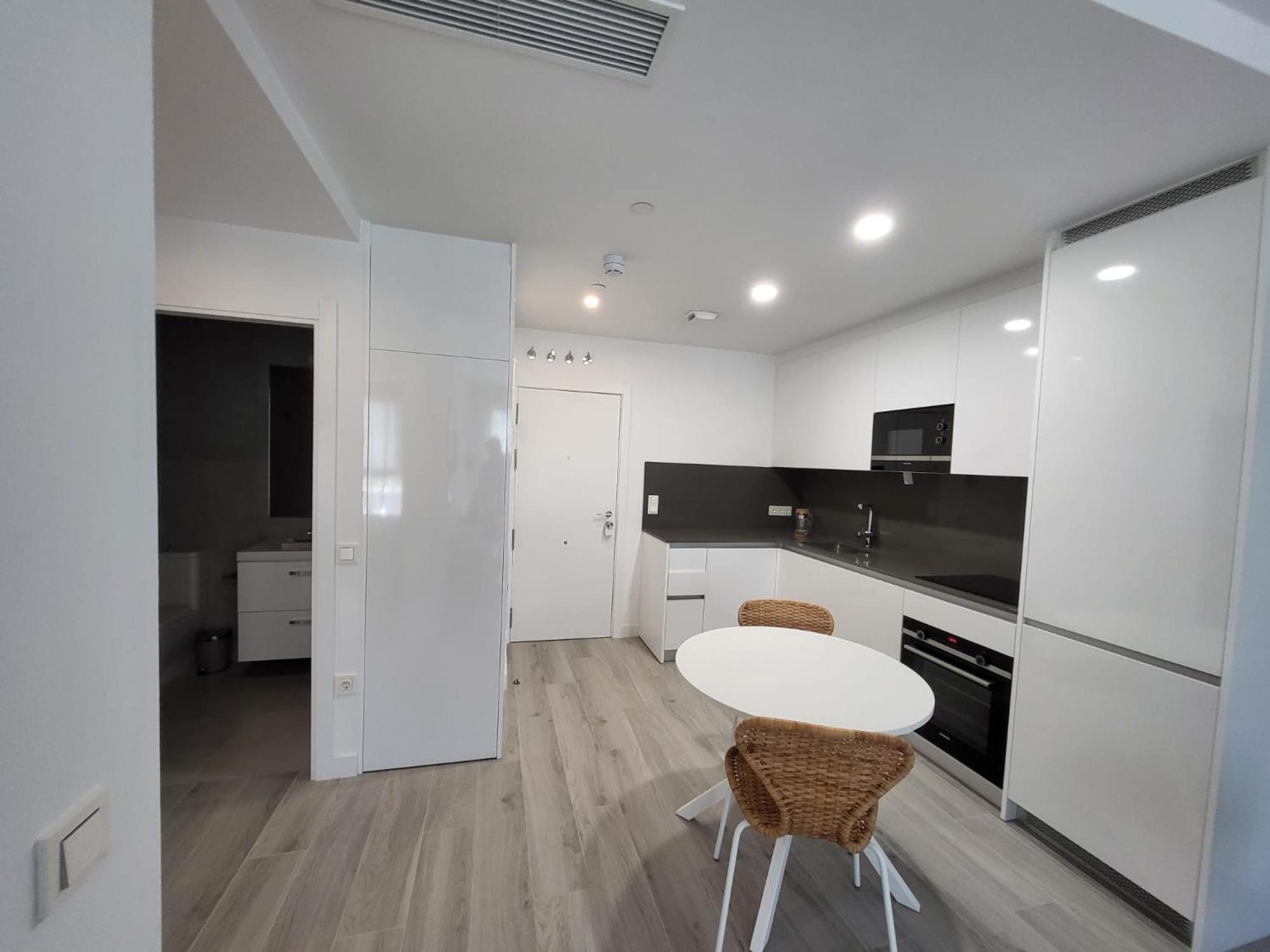 Apartamento Urban Sky Centro Málaga Exterior foto