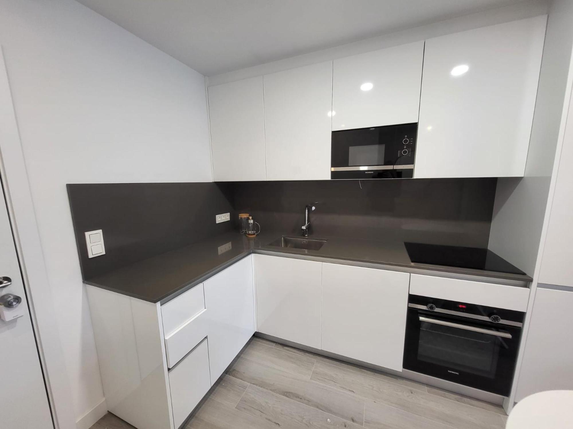 Apartamento Urban Sky Centro Málaga Exterior foto