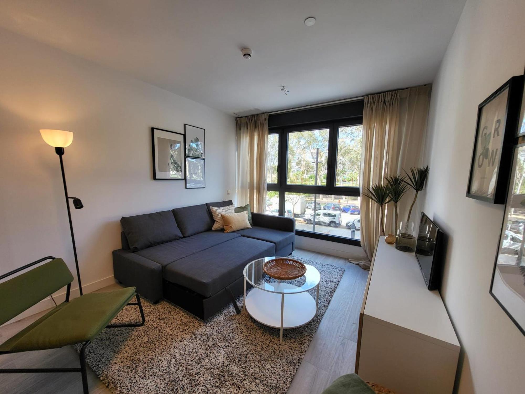 Apartamento Urban Sky Centro Málaga Exterior foto