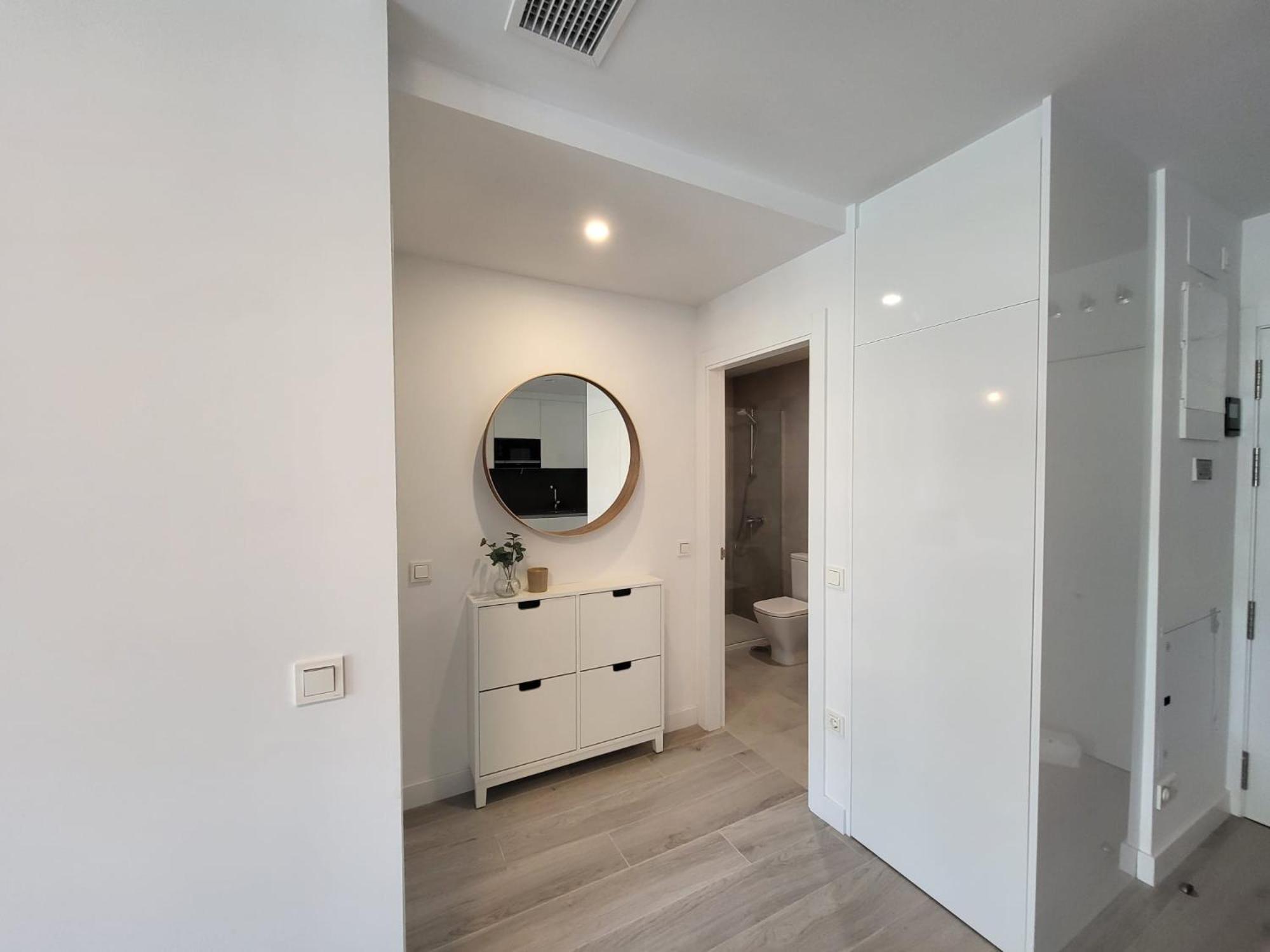 Apartamento Urban Sky Centro Málaga Exterior foto