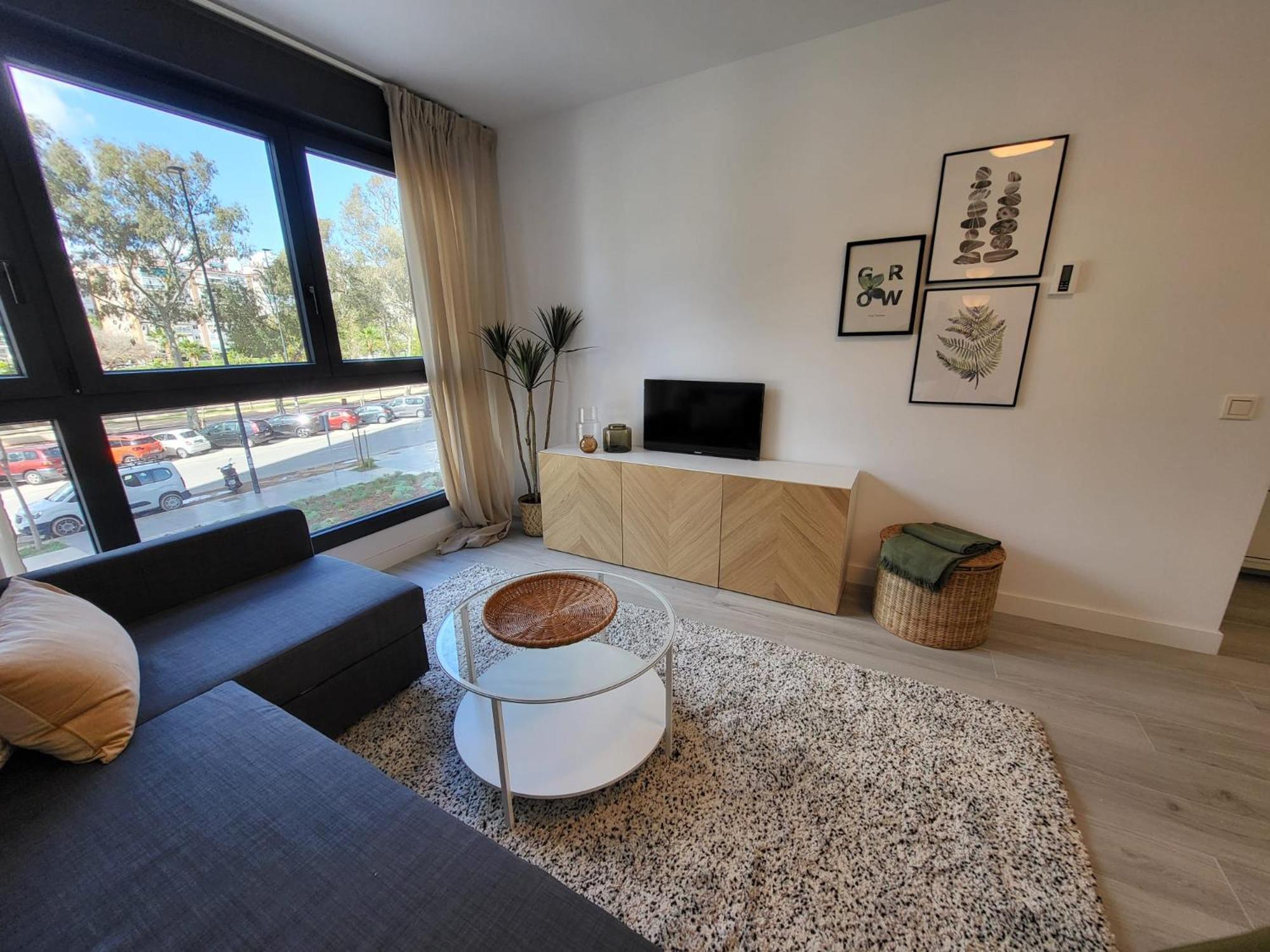 Apartamento Urban Sky Centro Málaga Exterior foto
