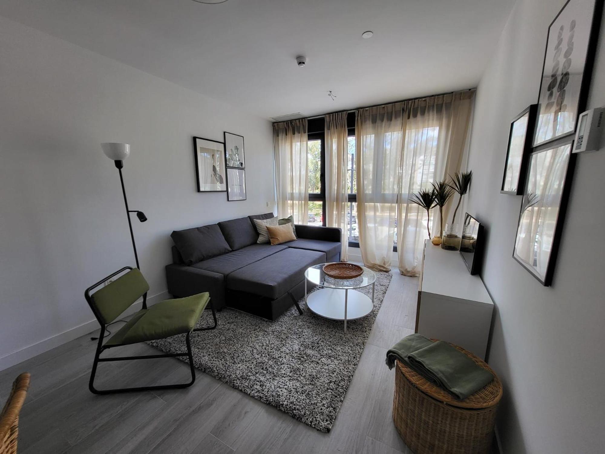 Apartamento Urban Sky Centro Málaga Exterior foto