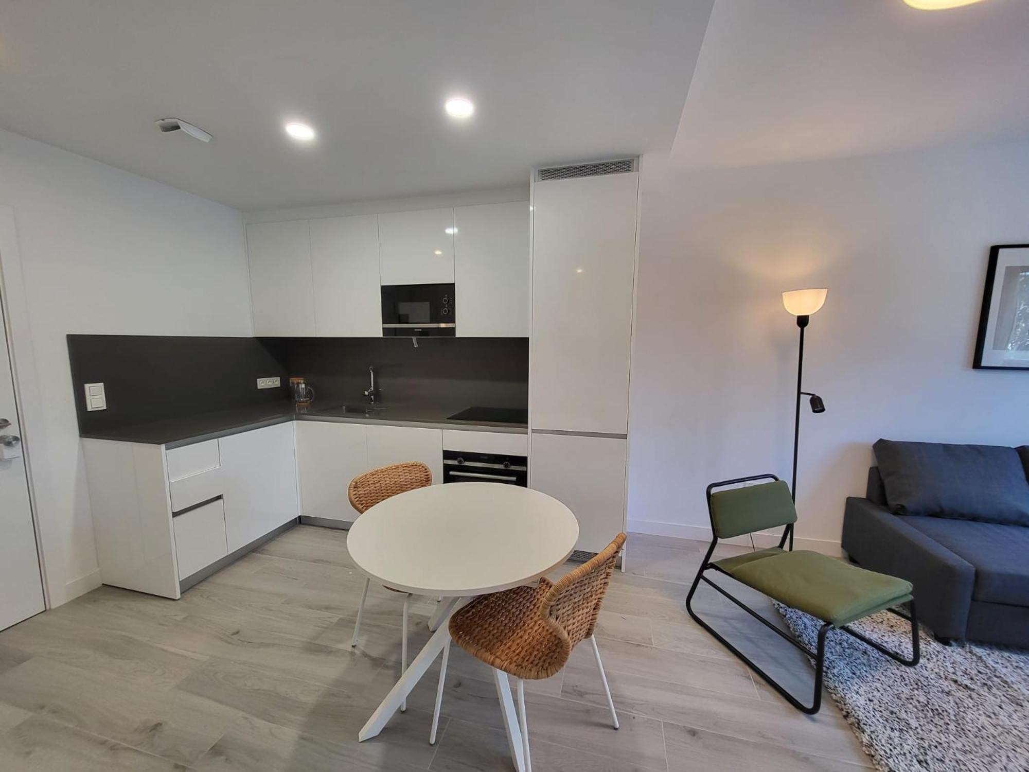 Apartamento Urban Sky Centro Málaga Exterior foto