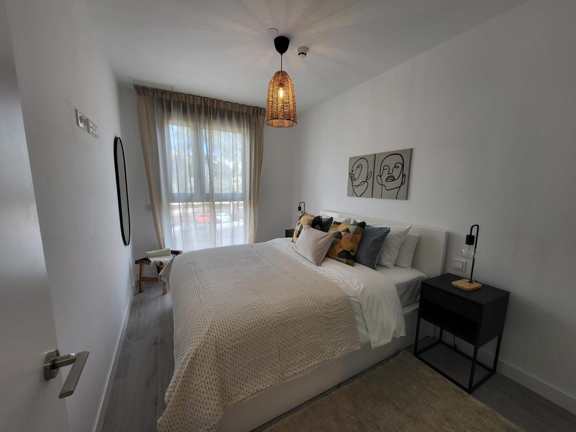 Apartamento Urban Sky Centro Málaga Exterior foto
